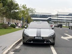 Xiaomi SU7 Rear-Wheel Drive Long Range Smart Driving Edition - ფოტო 2