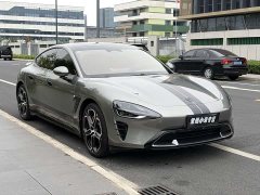 Xiaomi SU7 Rear-Wheel Drive Long Range Smart Driving Edition - ფოტო 3