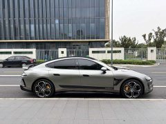 Xiaomi SU7 Rear-Wheel Drive Long Range Smart Driving Edition - ფოტო 4
