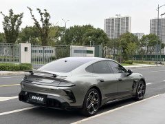 Xiaomi SU7 Rear-Wheel Drive Long Range Smart Driving Edition - ფოტო 5