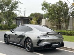 Xiaomi SU7 Rear-Wheel Drive Long Range Smart Driving Edition - ფოტო 7