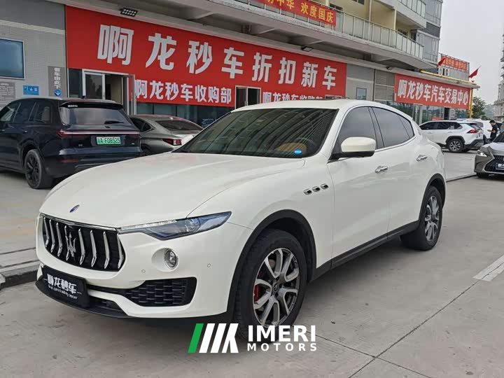 Maserati Levante 2019 3.0T Standard China VI - ავტომობილი ჩინეთიდან