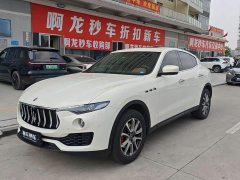Maserati Levante 2019 3.0T Standard China VI - ფოტო 1