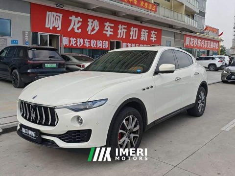 2021 Maserati Levante 2019 3.0T Standard China VI - ავტომობილი ჩინეთიდან