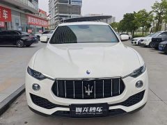 Maserati Levante 2019 3.0T Standard China VI - ფოტო 2
