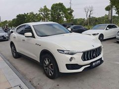 Maserati Levante 2019 3.0T Standard China VI - ფოტო 3
