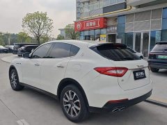 Maserati Levante 2019 3.0T Standard China VI - ფოტო 7