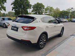 Maserati Levante 2019 3.0T Standard China VI - ფოტო 8