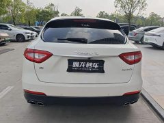 Maserati Levante 2019 3.0T Standard China VI - ფოტო 9