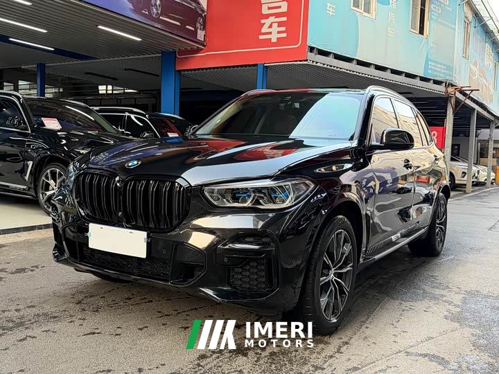 BMW X5 Facelift xDrive 30Li M Sport Premium Package