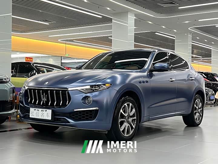 Maserati Levante 2.0T GT Sharp Edition
