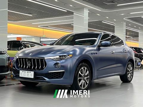 2022 Maserati Levante 2.0T GT Sharp Edition - ავტომობილი ჩინეთიდან