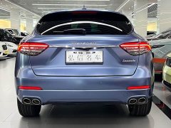 Maserati Levante 2.0T GT Sharp Edition - ფოტო 15