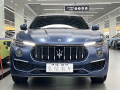 Maserati Levante 2.0T GT Sharp Edition - ფოტო 2