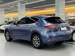 Maserati Levante 2.0T GT Sharp Edition - ფოტო 3