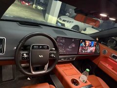 Li Auto L6 2024 Pro - ფოტო 4