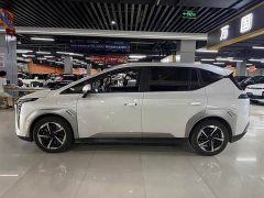AION Y Plus 610 Smart Leader Edition Ternary Lithium - ფოტო 9