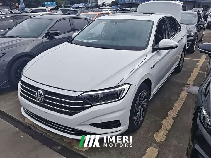 Volkswagen Sagitar 280TSI DSG Excellence Edition