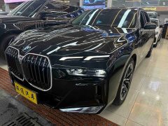 BMW i7 2023 eDrive50L Leading M Sport Package - ფოტო 1