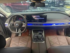 BMW i7 2023 eDrive50L Leading M Sport Package - ფოტო 10
