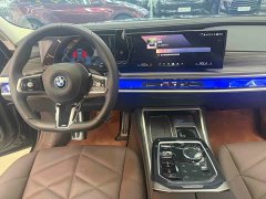 BMW i7 2023 eDrive50L Leading M Sport Package - ფოტო 11