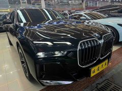 BMW i7 2023 eDrive50L Leading M Sport Package - ფოტო 3