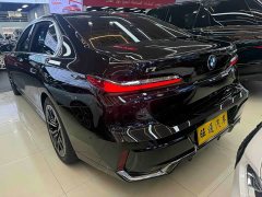 BMW i7 2023 eDrive50L Leading M Sport Package - ფოტო 4