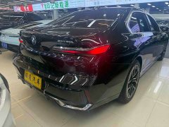 BMW i7 2023 eDrive50L Leading M Sport Package - ფოტო 5