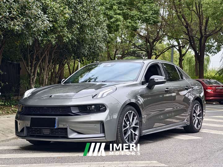 Lynk & Co Geely Lynk & Co 03 2.0T Diesel DCT Pro - ავტომობილი ჩინეთიდან