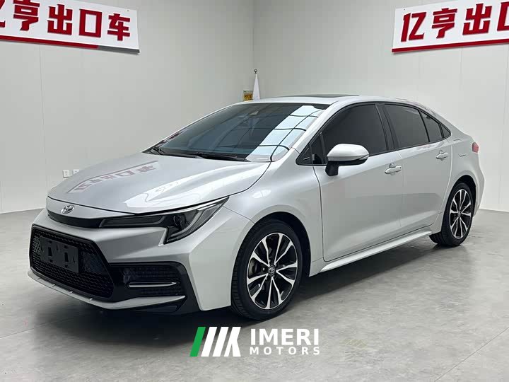 Lynk & Co Ralink 185T CVT sports version