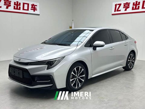 2022 Toyota Levin 185T CVT Edition - ავტომობილი ჩინეთიდან