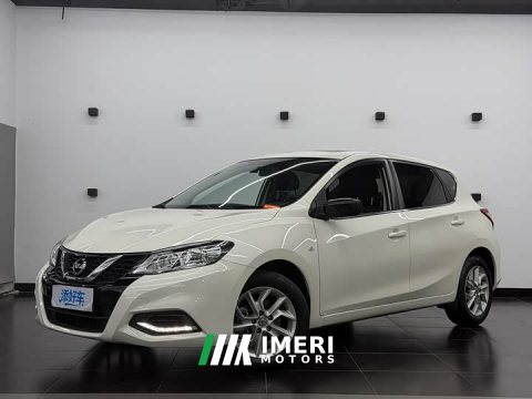 2021 Nissan Qida TIIDA 1.6L CVT Cool Dynamic Edition - ავტომობილი ჩინეთიდან