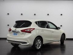 Nissan Qida TIIDA 1.6L CVT Cool Dynamic Edition - ფოტო 10