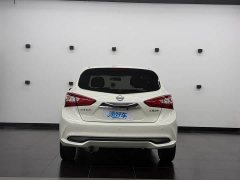 Nissan Qida TIIDA 1.6L CVT Cool Dynamic Edition - ფოტო 11