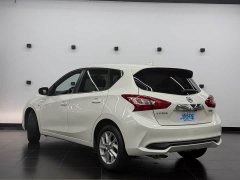 Nissan Qida TIIDA 1.6L CVT Cool Dynamic Edition - ფოტო 12