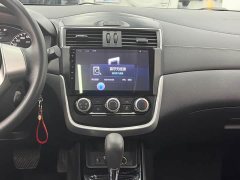 Nissan Qida TIIDA 1.6L CVT Cool Dynamic Edition - ფოტო 8