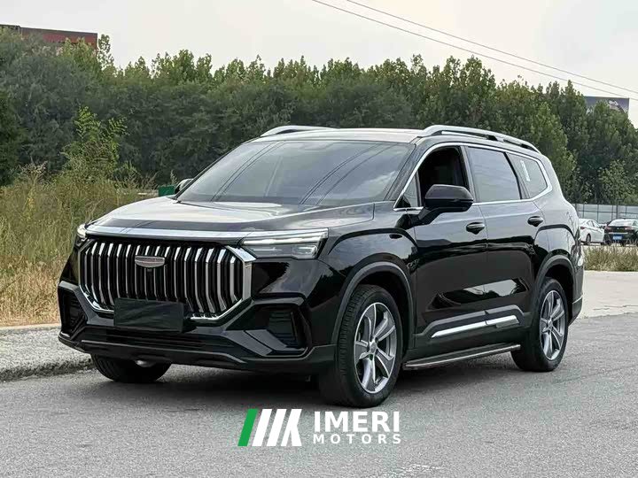 Geely Haoyue L 2.0T DCT Luxury