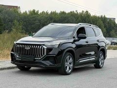 Geely Haoyue L 2.0T DCT Luxury - ფოტო 1