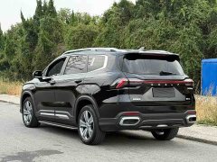 Geely Haoyue L 2.0T DCT Luxury - ფოტო 4
