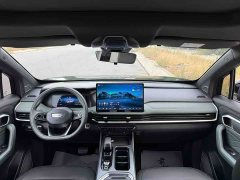 Geely Haoyue L 2.0T DCT Luxury - ფოტო 6