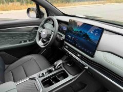 Geely Haoyue L 2.0T DCT Luxury - ფოტო 9