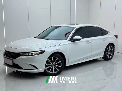 2024 Honda Integra 240TURBO CVT Mugen Edition - ავტომობილი ჩინეთიდან