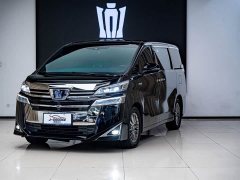 Toyota Vellfire Crown Hybrid 2.5L HV Luxury Edition - ფოტო 1