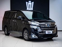 Toyota Vellfire Crown Hybrid 2.5L HV Luxury Edition - ფოტო 3