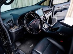 Toyota Vellfire Crown Hybrid 2.5L HV Luxury Edition - ფოტო 4