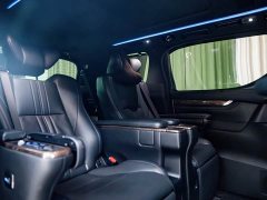 Toyota Vellfire Crown Hybrid 2.5L HV Luxury Edition - ფოტო 6
