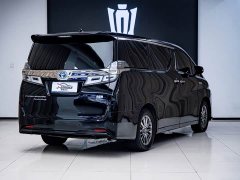 Toyota Vellfire Crown Hybrid 2.5L HV Luxury Edition - ფოტო 7