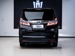 Toyota Vellfire Crown Hybrid 2.5L HV Luxury Edition - ფოტო 8