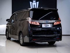 Toyota Vellfire Crown Hybrid 2.5L HV Luxury Edition - ფოტო 9