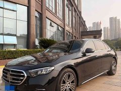 Mercedes-Benz E-Class E 260 L - ფოტო 1